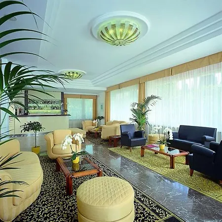 Continental Wellness&spa Hotel Sirmione