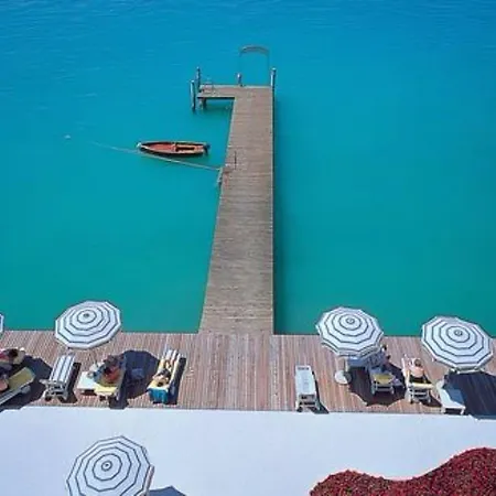 Continental Wellness&spa Hotel Sirmione