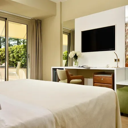 Continental Wellness & Otel 4*