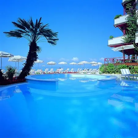 Continental Wellness & Otel 4*
