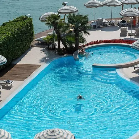 Continental Wellness & Otel Sirmione